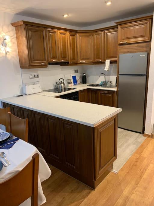Apartamento Torremolinos 5 Personas + Parking + Piscina Todo El Ano المظهر الخارجي الصورة