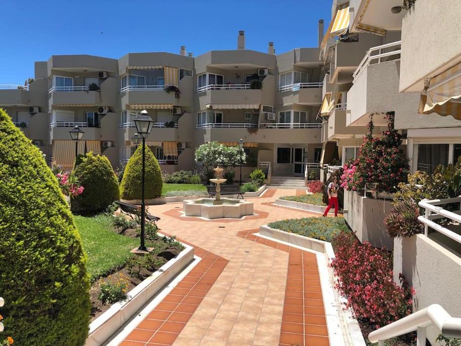 Apartamento Torremolinos 5 Personas + Parking + Piscina Todo El Ano المظهر الخارجي الصورة