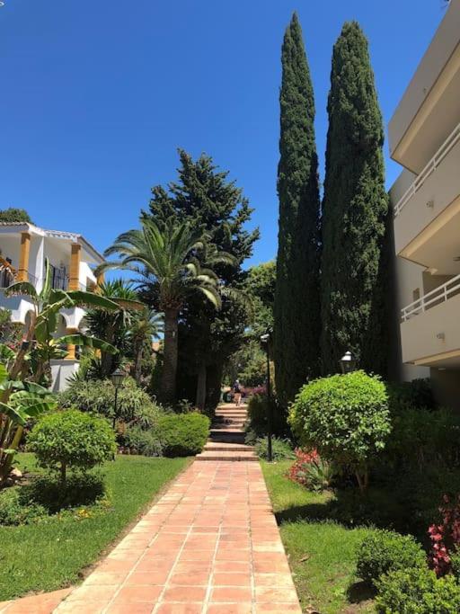 Apartamento Torremolinos 5 Personas + Parking + Piscina Todo El Ano المظهر الخارجي الصورة