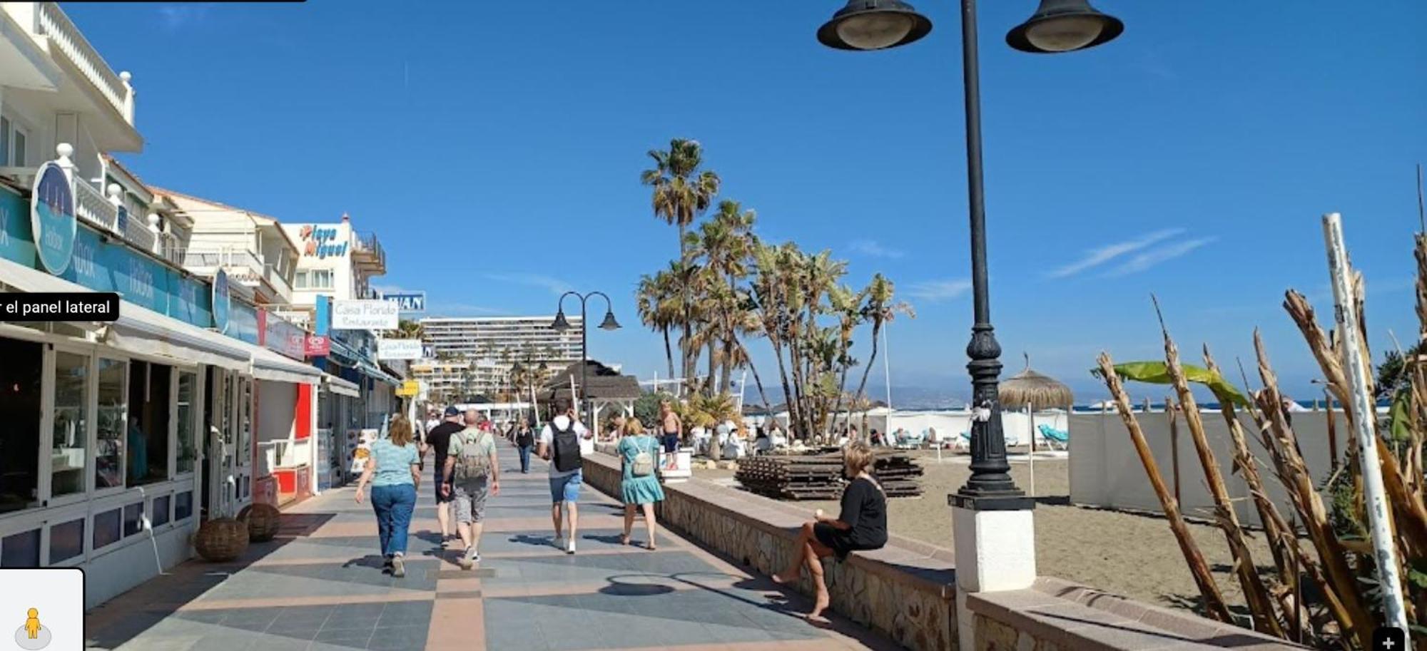 Apartamento Torremolinos 5 Personas + Parking + Piscina Todo El Ano المظهر الخارجي الصورة